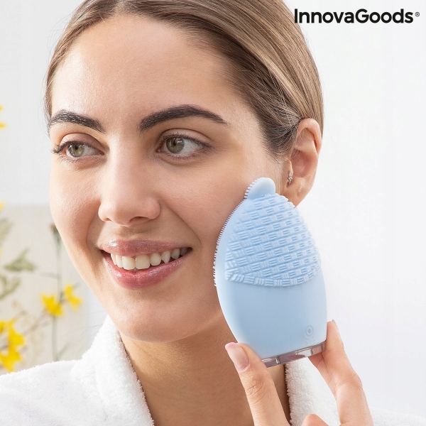 Szczoteczka do czyszczenia twarzy InnovaGoods Marka InnovaGoods
