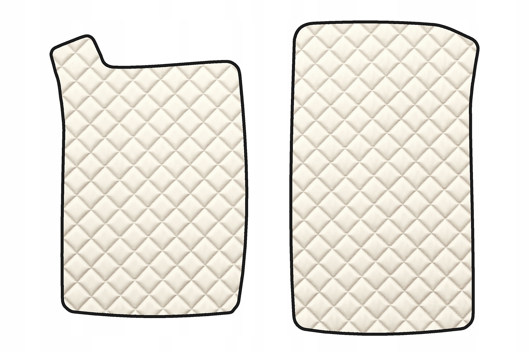 Коврики передние эко - кожа PEUGEOT 309 85-93 ковер