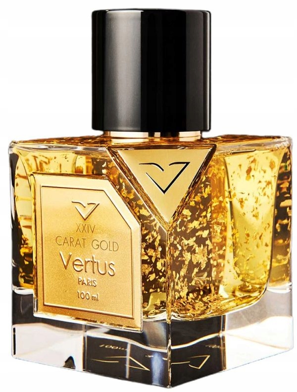 Vertus Paris XXIV Karátové Zlato Edp 100ml Sprej
