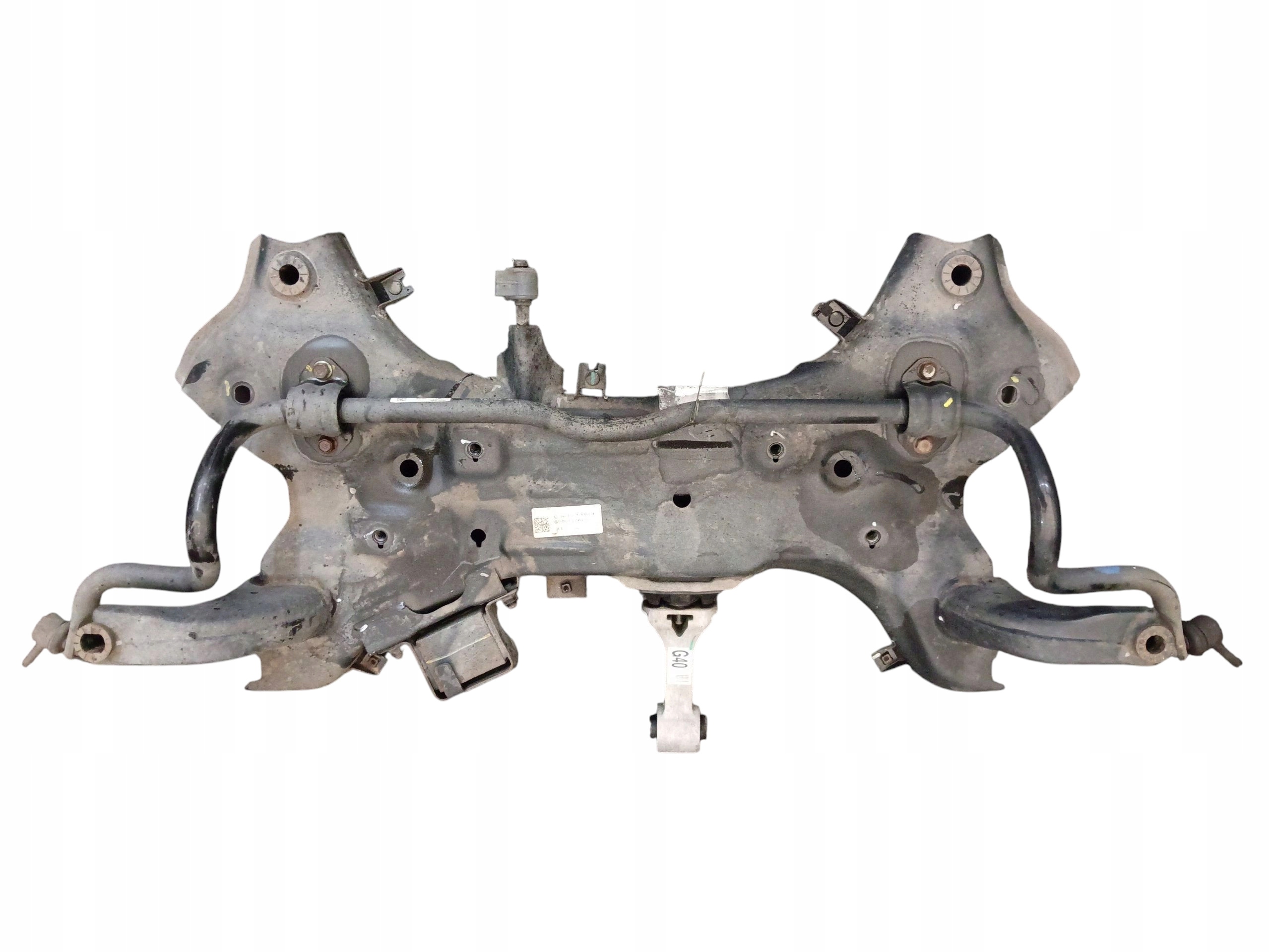 axle beam subframe axle beam TRAWERS front KIA XCEED CEED III CD 62401-J7AB0
