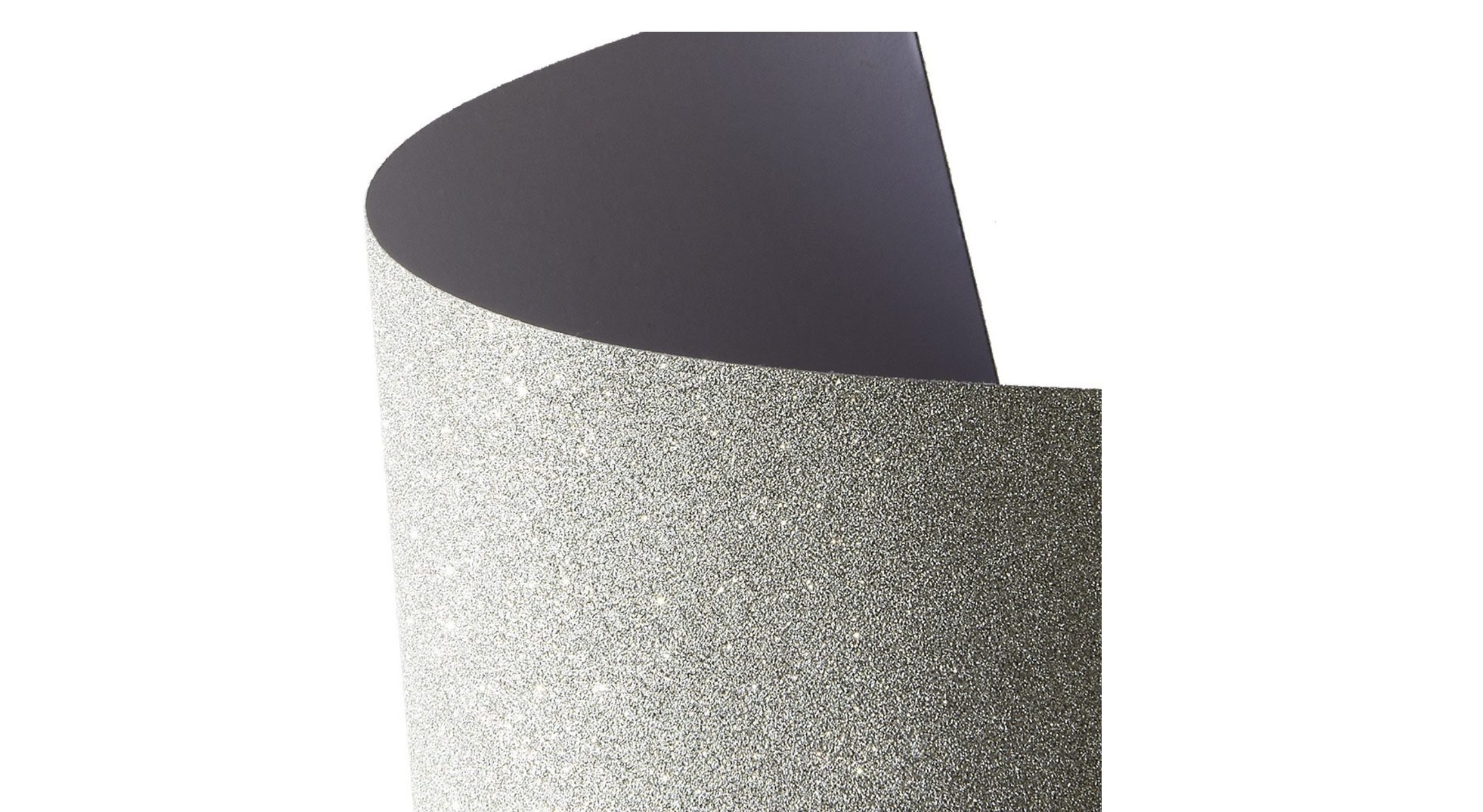 KARTON BROKATOWY SREBRNY A4 210G (5) 7541