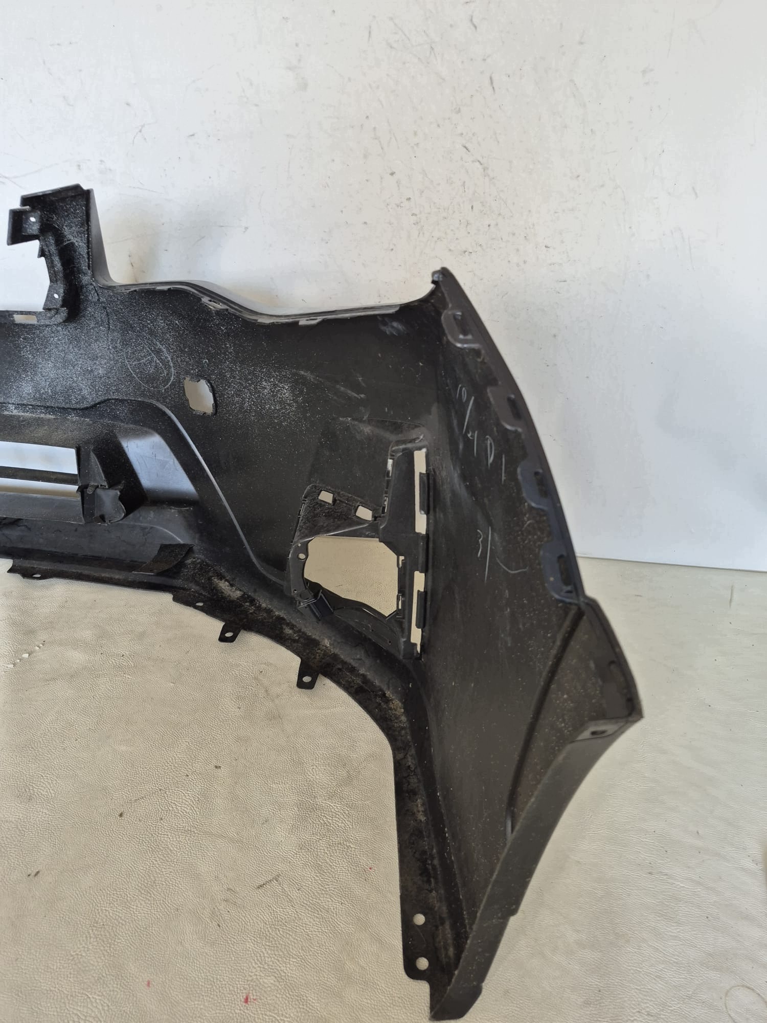SUBARU XV CROSSTREK LIFT 14-17 bumper front front SPR
