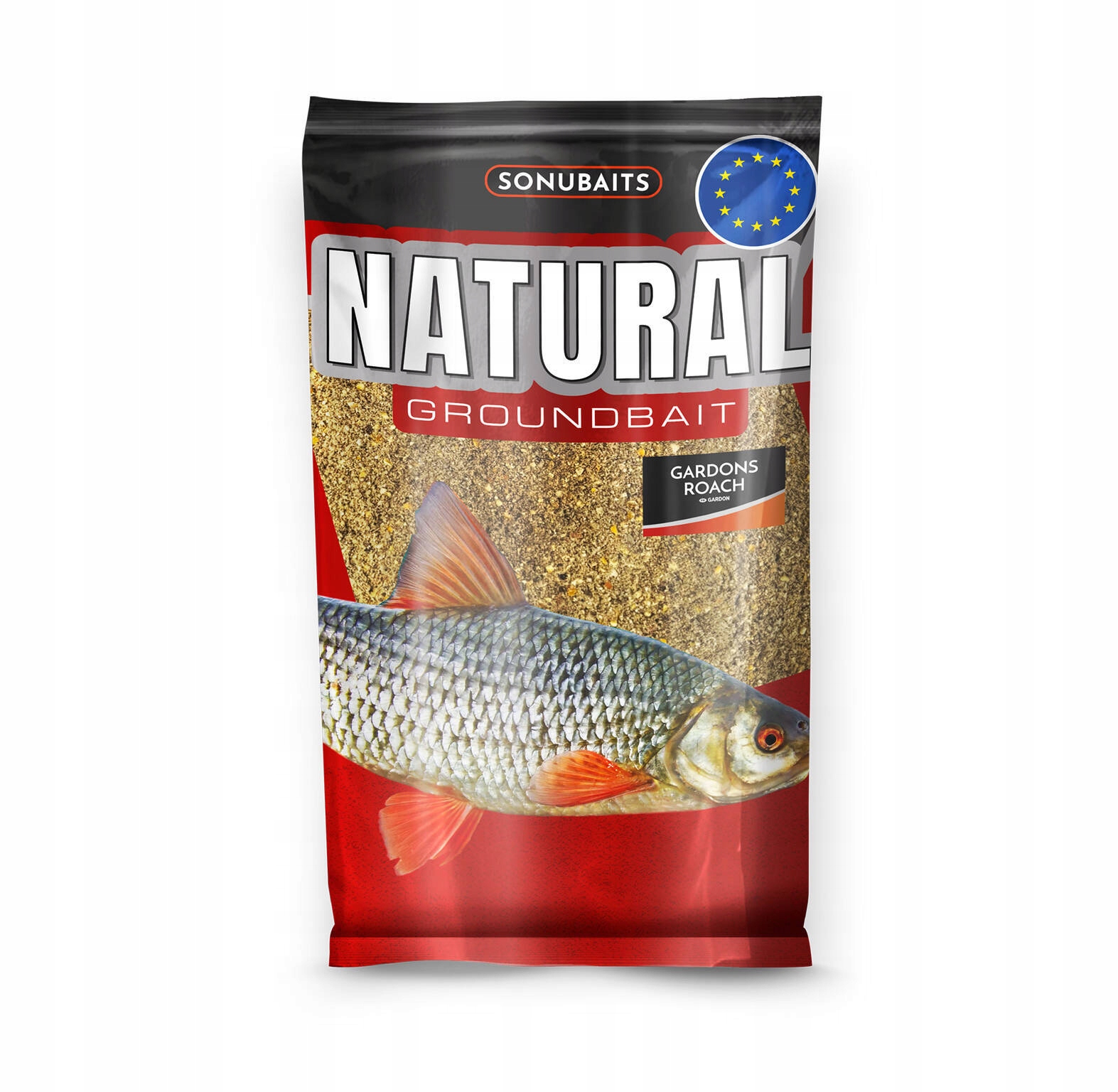 Zanęta Sonubaits Natural Gardons-roach 1000g