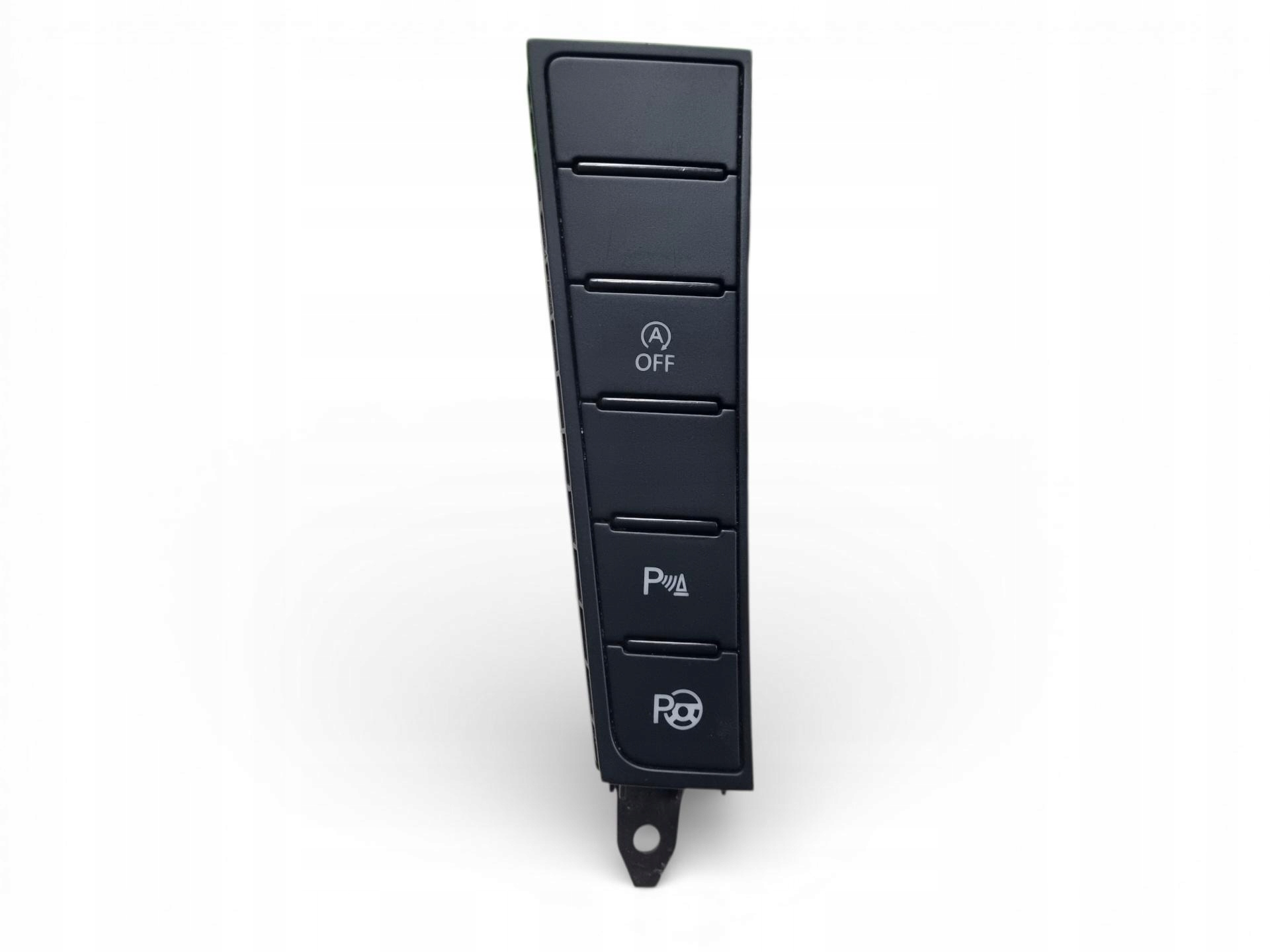 Panel switch Volkswagen Passat B7 2011 3AC927137L
