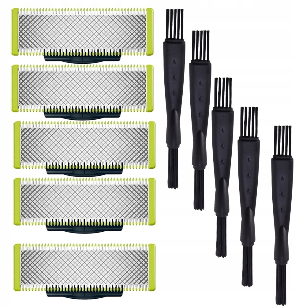 5x OSTRZA DO GOLAREK PHILIPS ONE BLADE Prezen