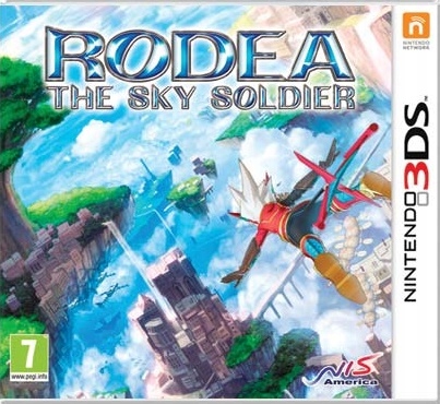 Rodea: The Sky Soldier (3DS)  