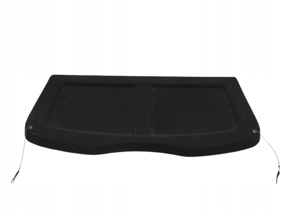 HYUNDAI I30 I 1 07- HB PÓŁKA TYLNA BAGAŻNIKA