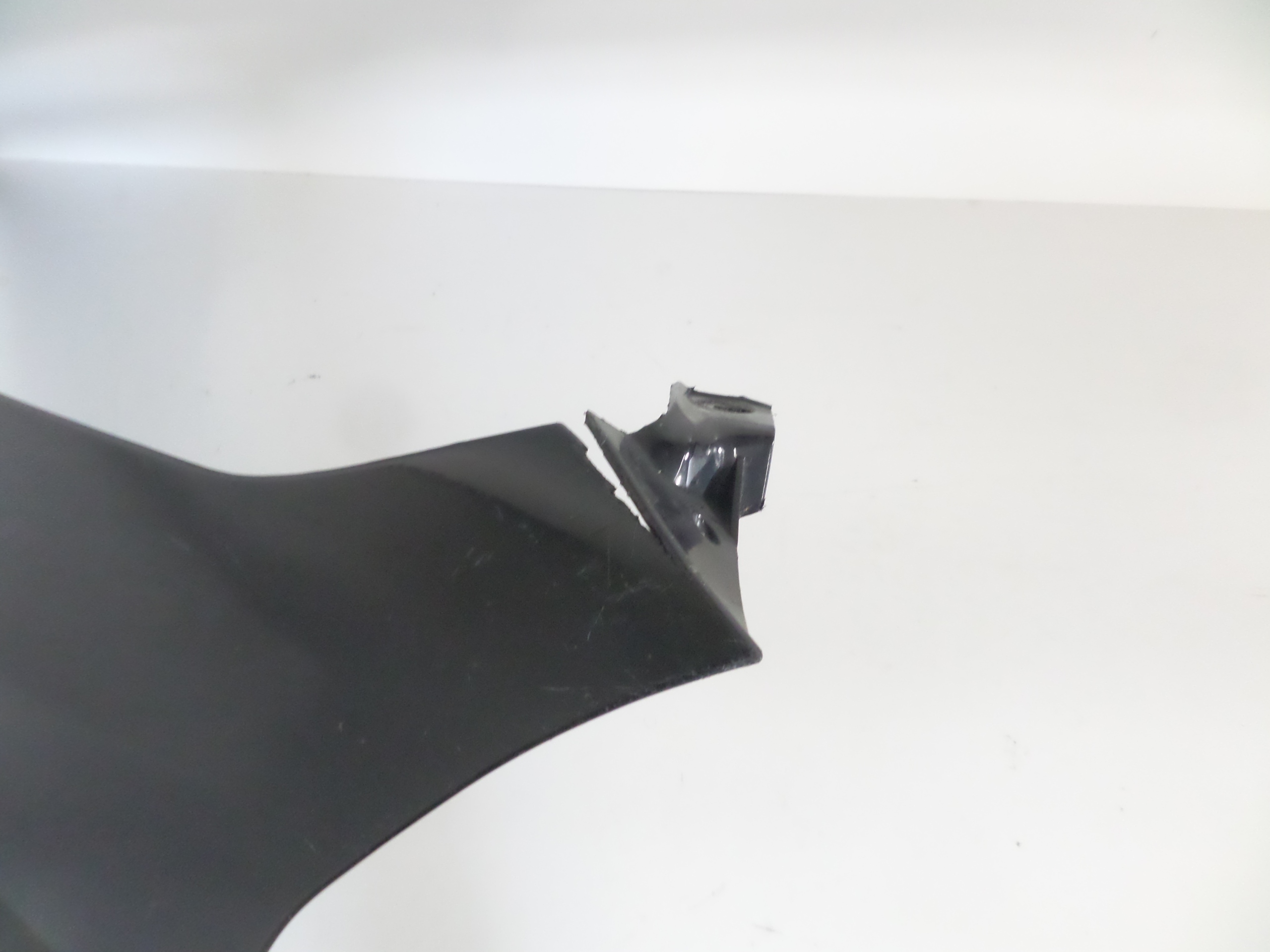 front bumper front TESLA S 12-16