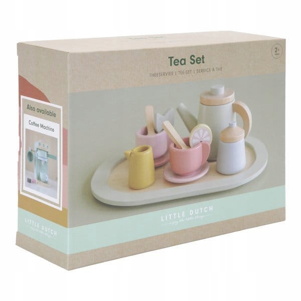 Little Dutch Zestaw Tea set Marka Little Dutch