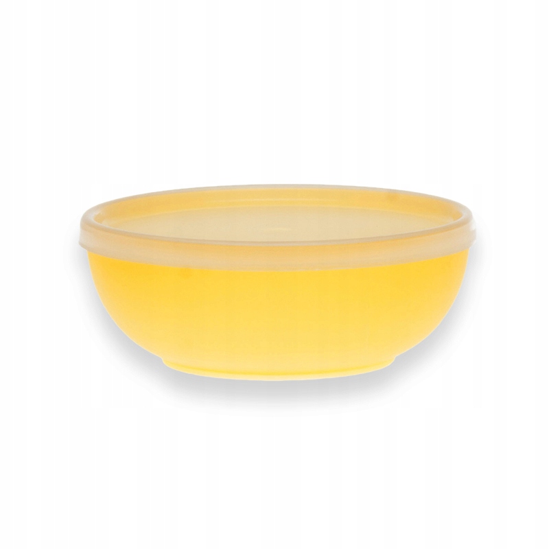 

Miseczka kuchenna plastikowa z pokrywką 600 ml