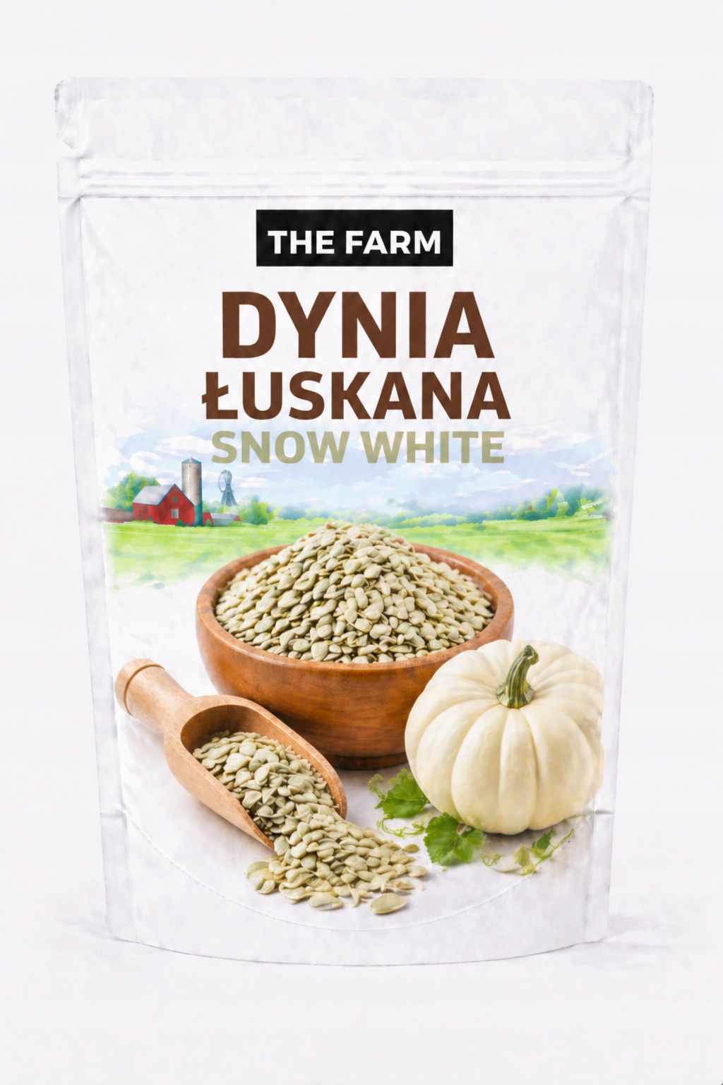 Dýně loupaná 5 kg