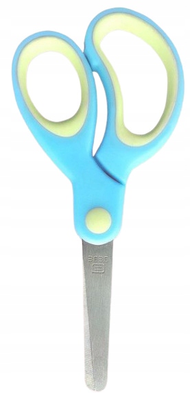 

Nożyczki szkolne 13 cm dla dzieci Interdruk BBKids