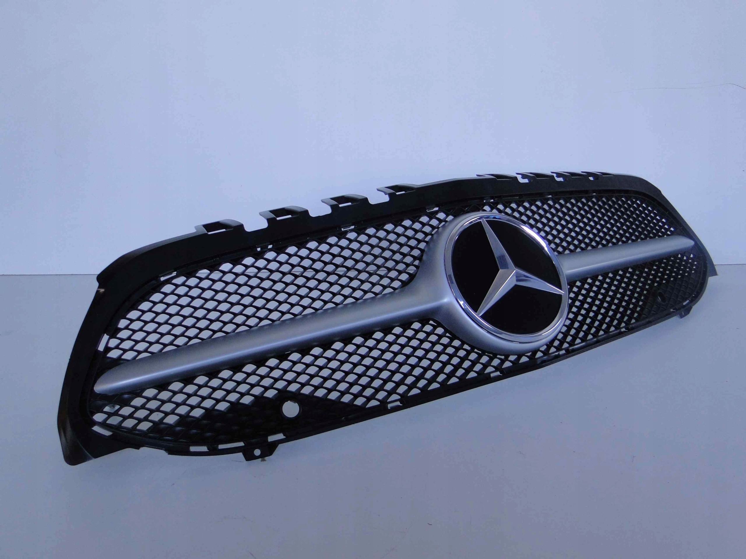 MERCEDES A KLASA W177 177 GRILL ATRAPA RADAR Typ samochodu Samochody osobowe