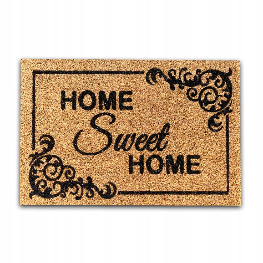 WYCIERACZKA ZEWNĘTRZNA 40x60 KOKOSOWA 60962 WZORY