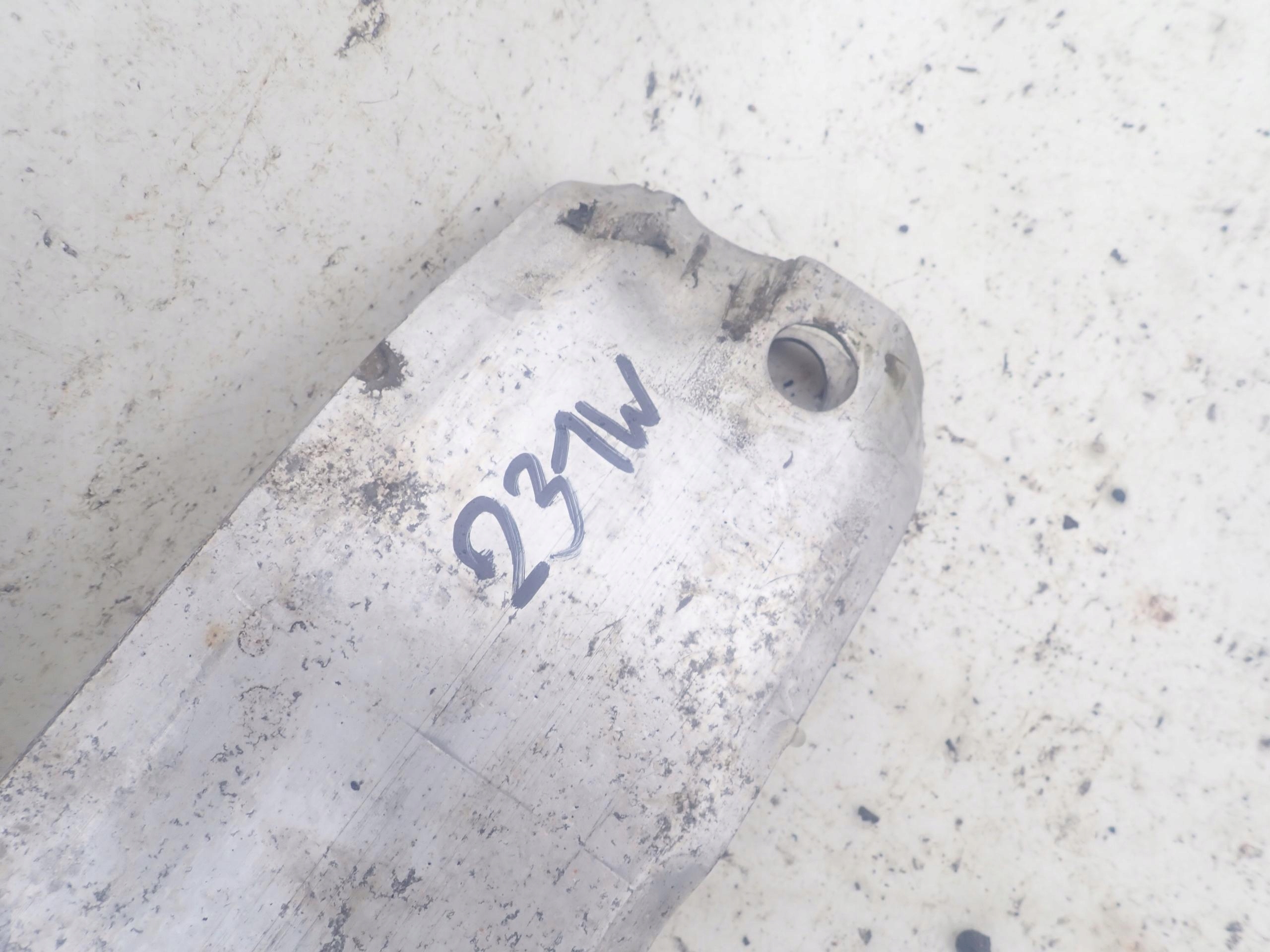 OPEL CORSA D 06-14 bumper support front