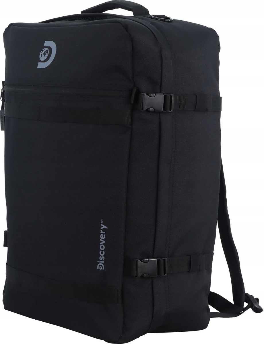 Batoh Discovery Andes 38L černý