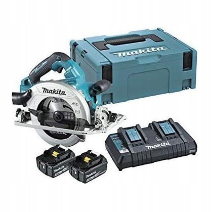 Makita DHS782PT2J Pilarka Tarczowa DHS782PT2J 190 MM