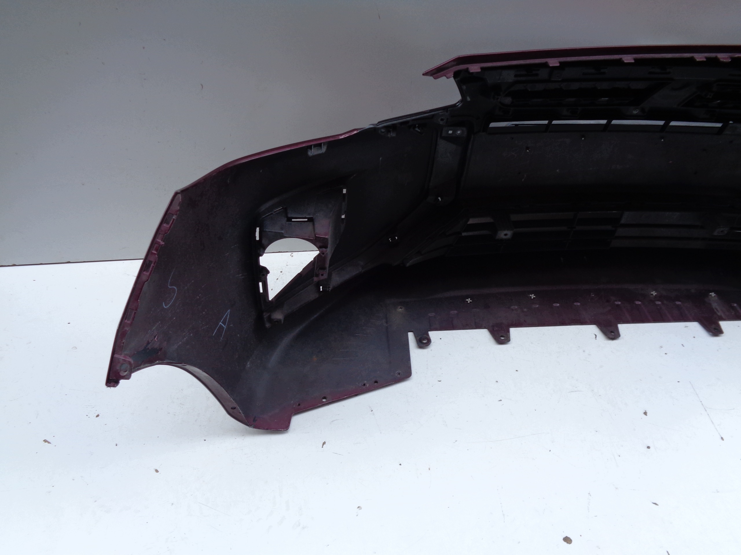 Pare chocs avant MITSUBISHI SPACE STAR 20- NR 52873