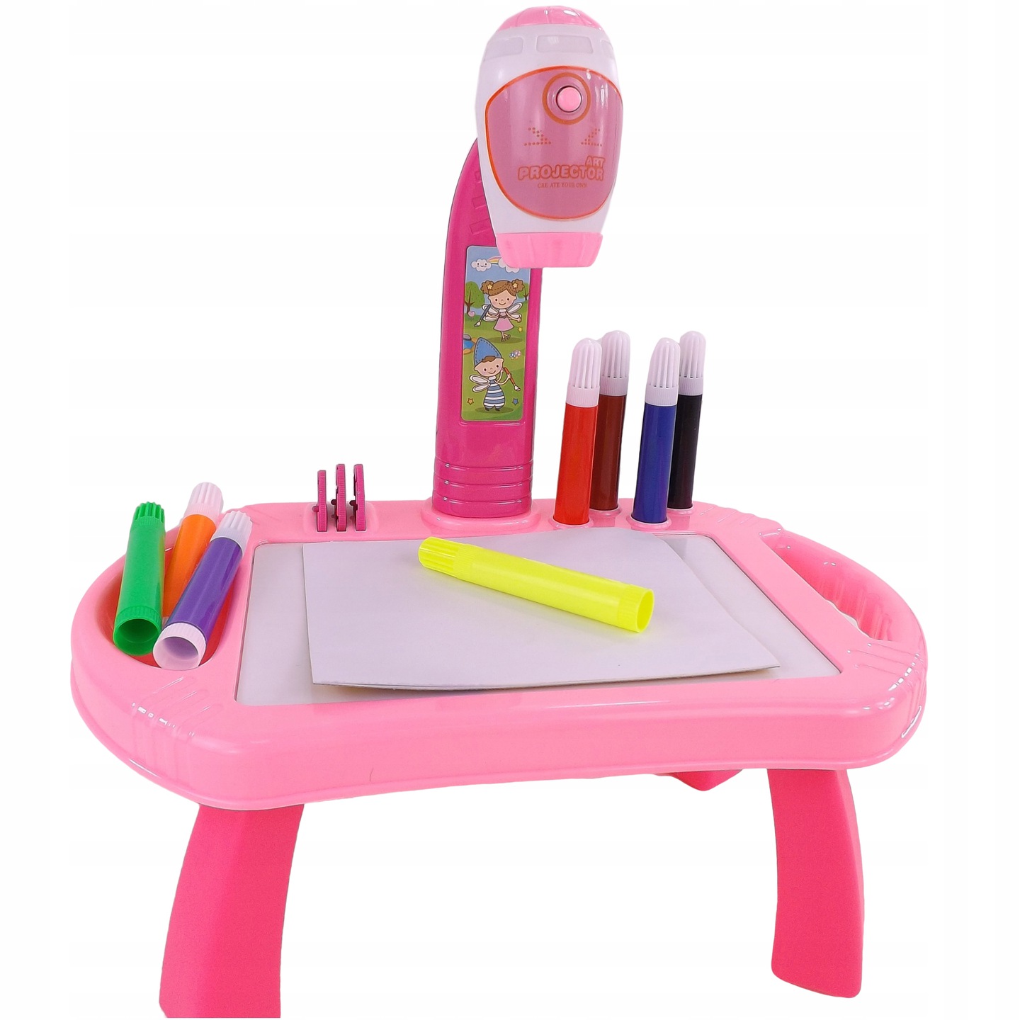 Projektor do rysowania rzutnik nóżki slajdy 17AR Szerokość produktu 32 cm