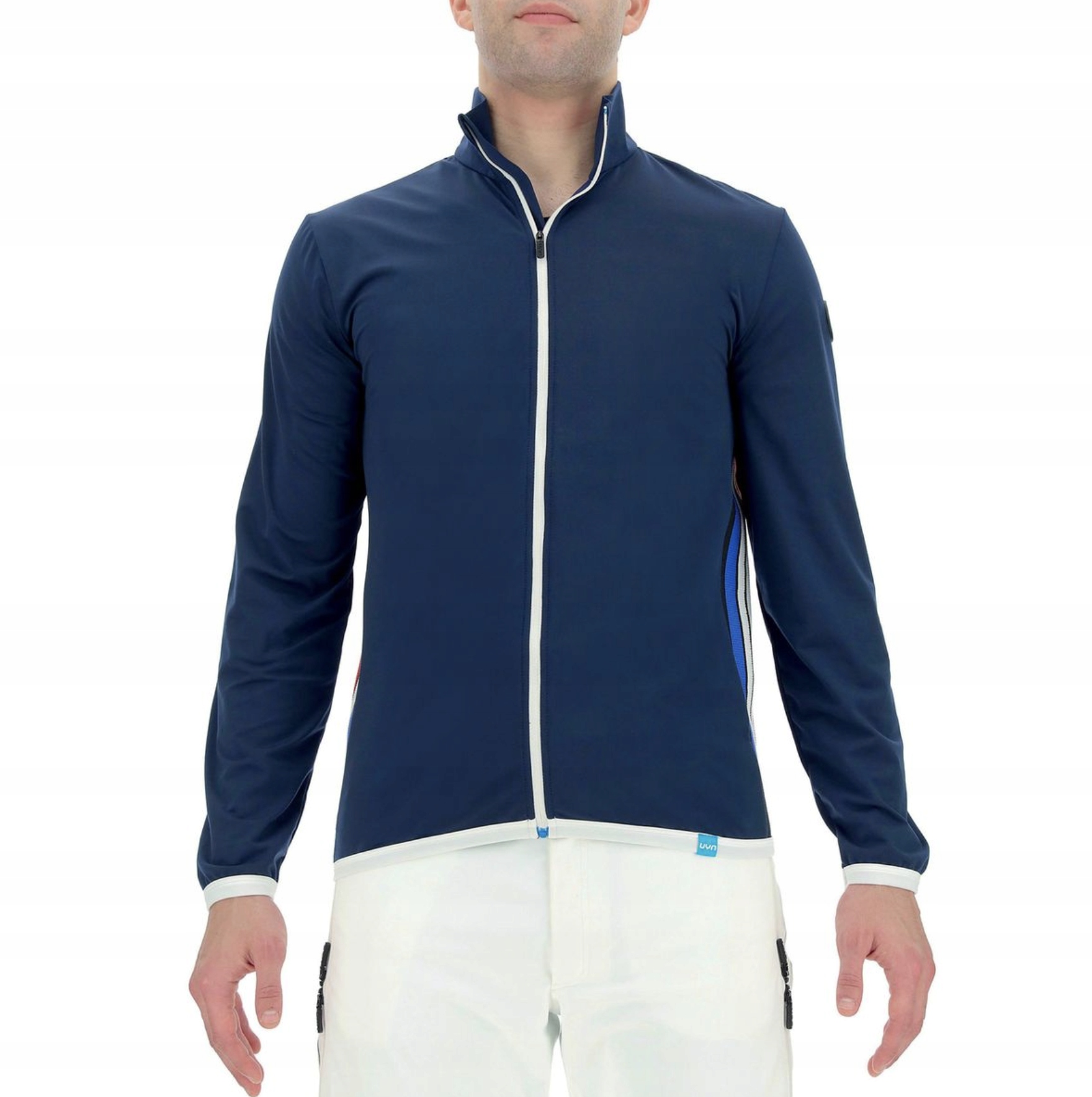 Uyn Man Natyon Flag 2nd Layer Full Zip bluza narciarska