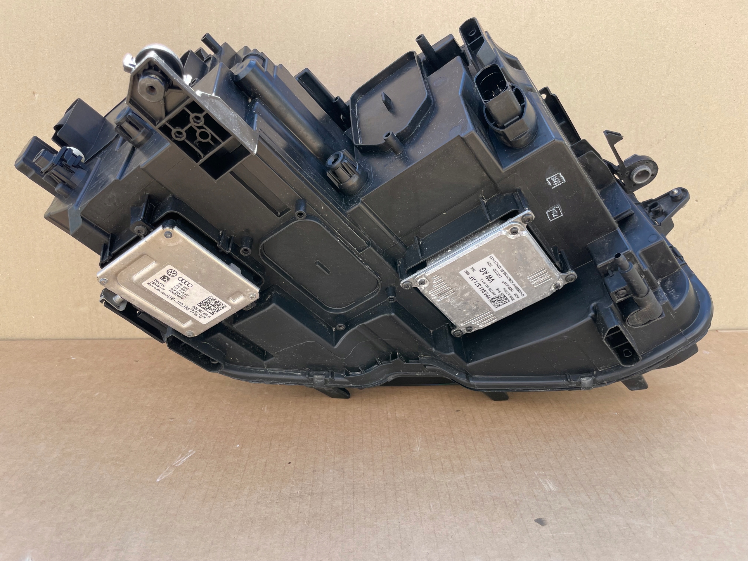 light VW TIGUAN 2016-2021 R 5NB941035D FULL LED complete IDEAL