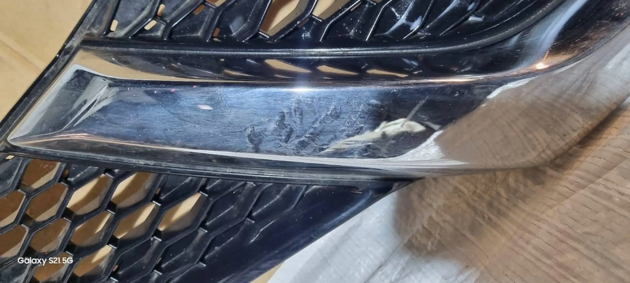 Nissan Qashqai J11 Kühlergrill FRONTGRILL Kühlergitter - Thumbnail 6