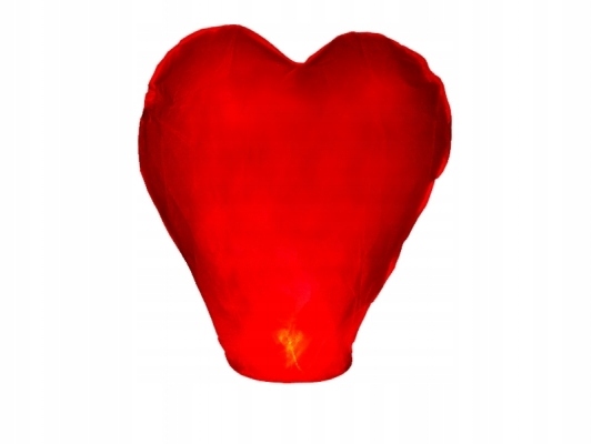 

Lampion Szczęścia Lampiony Serce Ślub Wesele