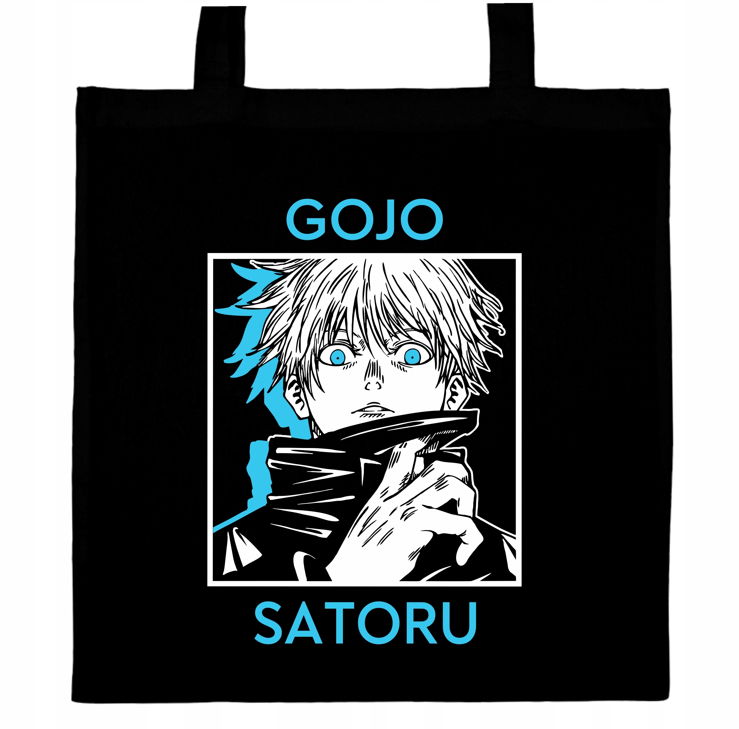 

Jujutsu Kaisen Satoru Anime Torba Bawełniana JK01