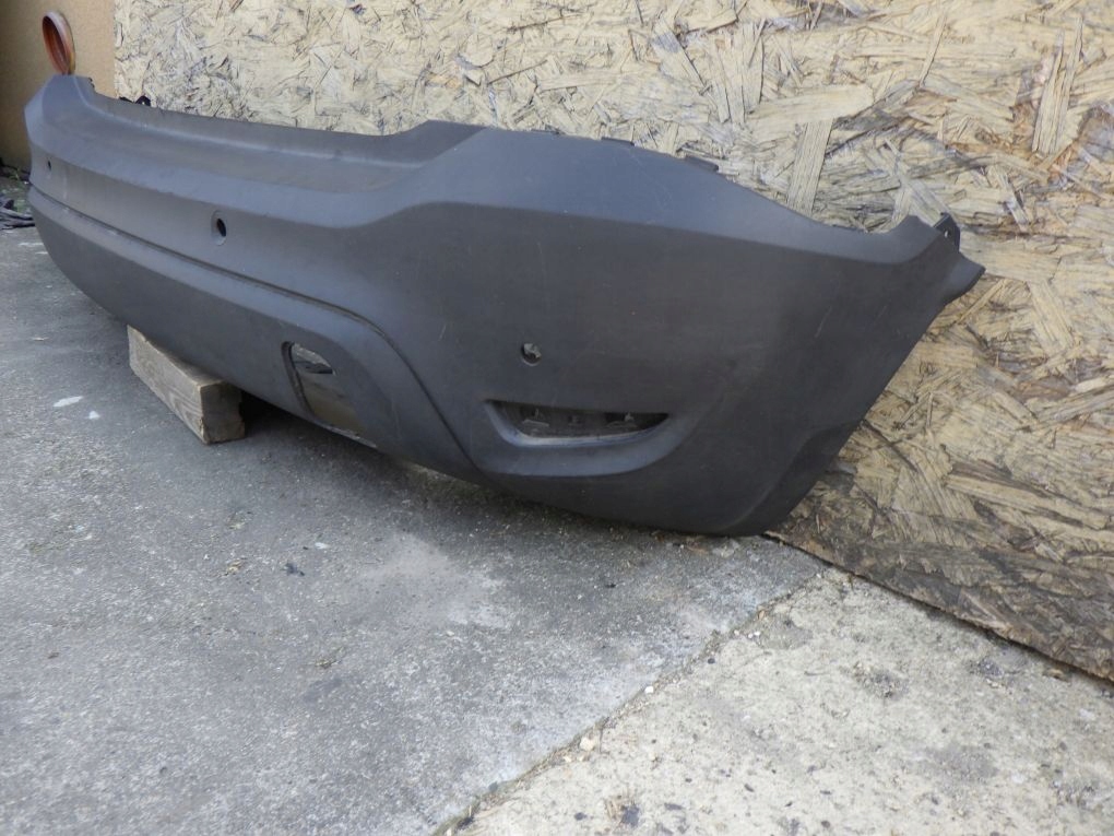 OPEL CROSSLAND X P17 2017- bumper rear