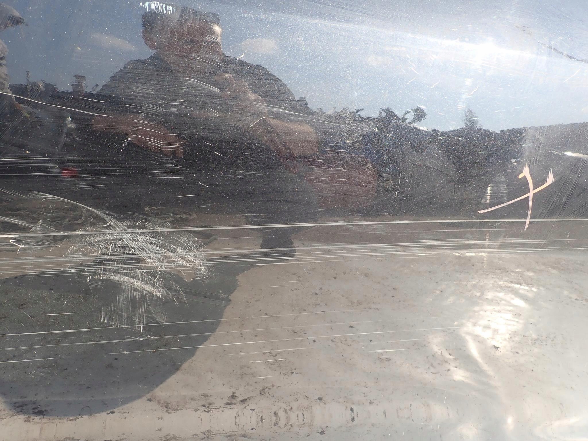 SUZUKI SWIFT IV 4 10-16 door front front right