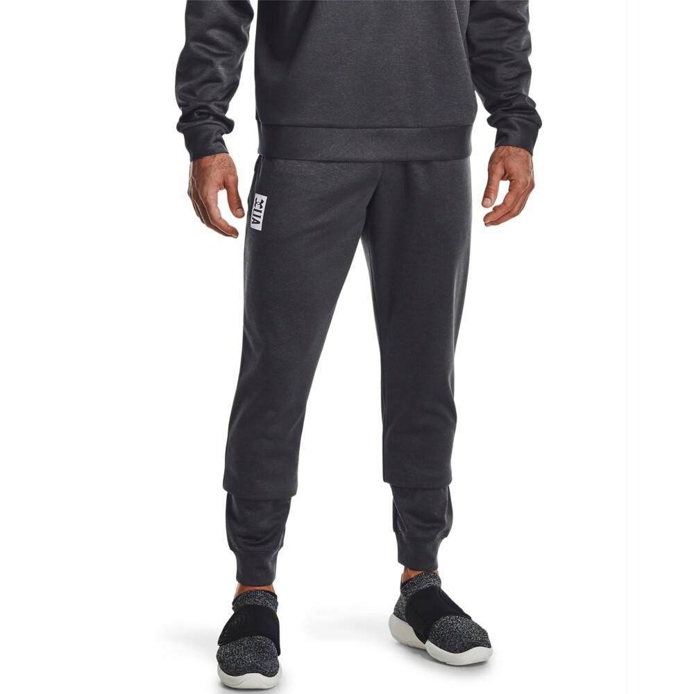 Dresové kalhoty Under Armour Recover Jogger vel. XL