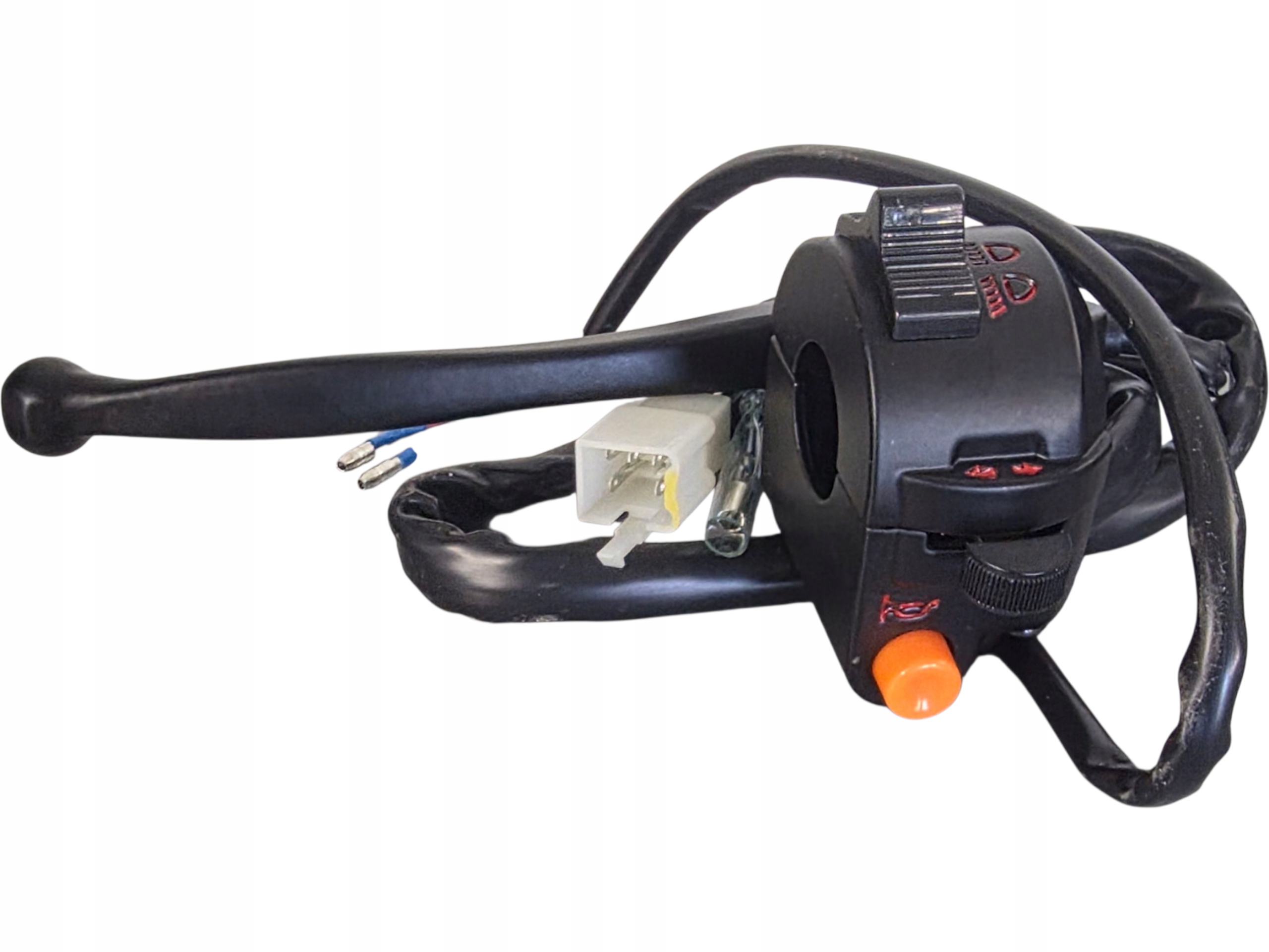 Przełacznik lewy Romet Ogar 202 Router WS50 Bassa Magnus Samson Wj50 Barton