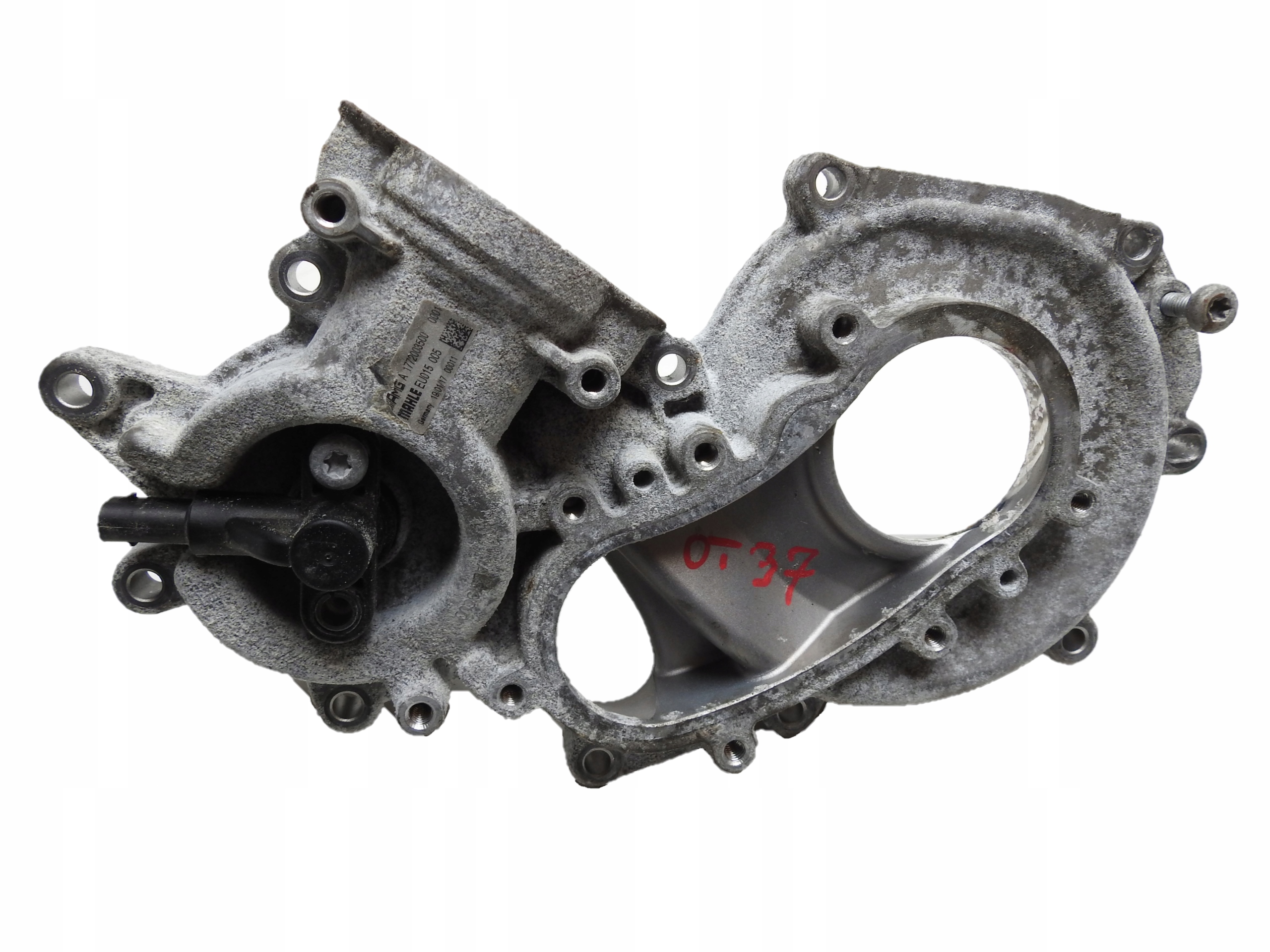 OT37 корпус термостата W205 C63 AMG A1772003500