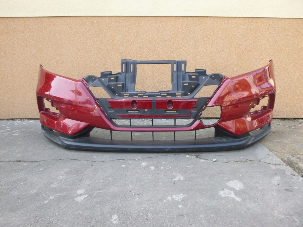 NISSAN QASHQAI II J11 LIFT 17- FRONTSTOSSSTANGE