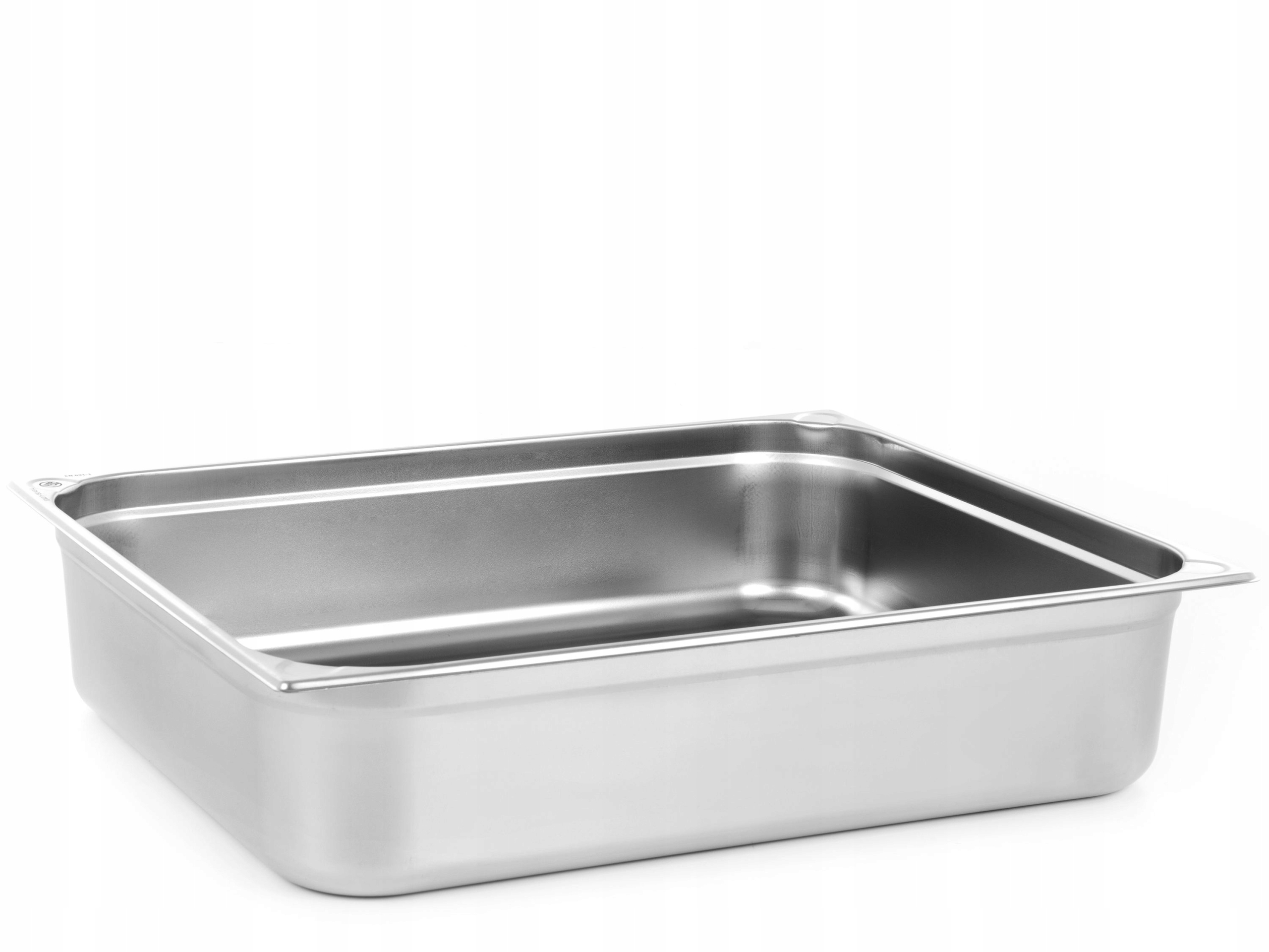 Gastronomická Nádoba Gn 2/1 150 MM Z Nerezové Oceli Zesílená 43,4 L Technica