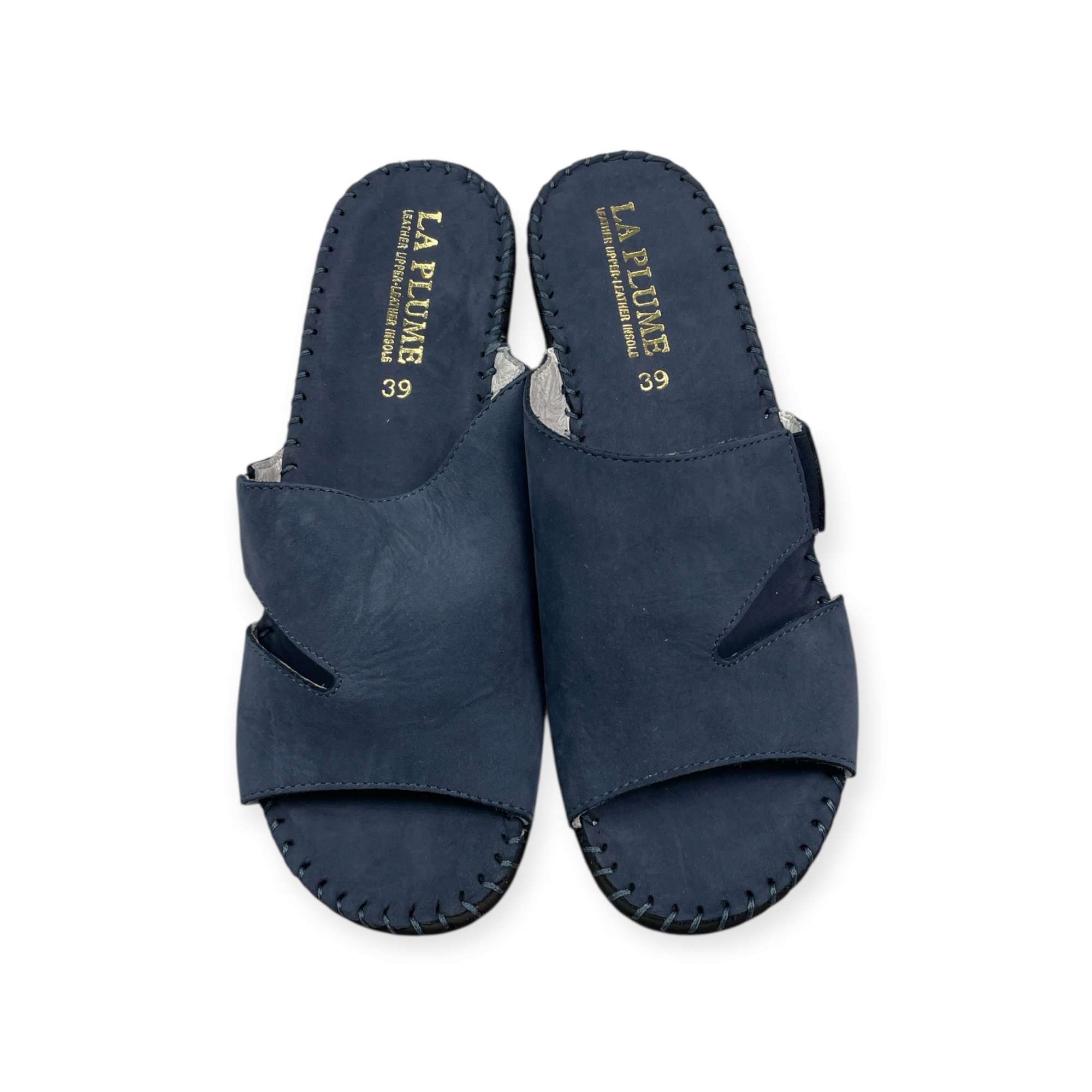 La Plume Dámské nazouváky, velikost 39