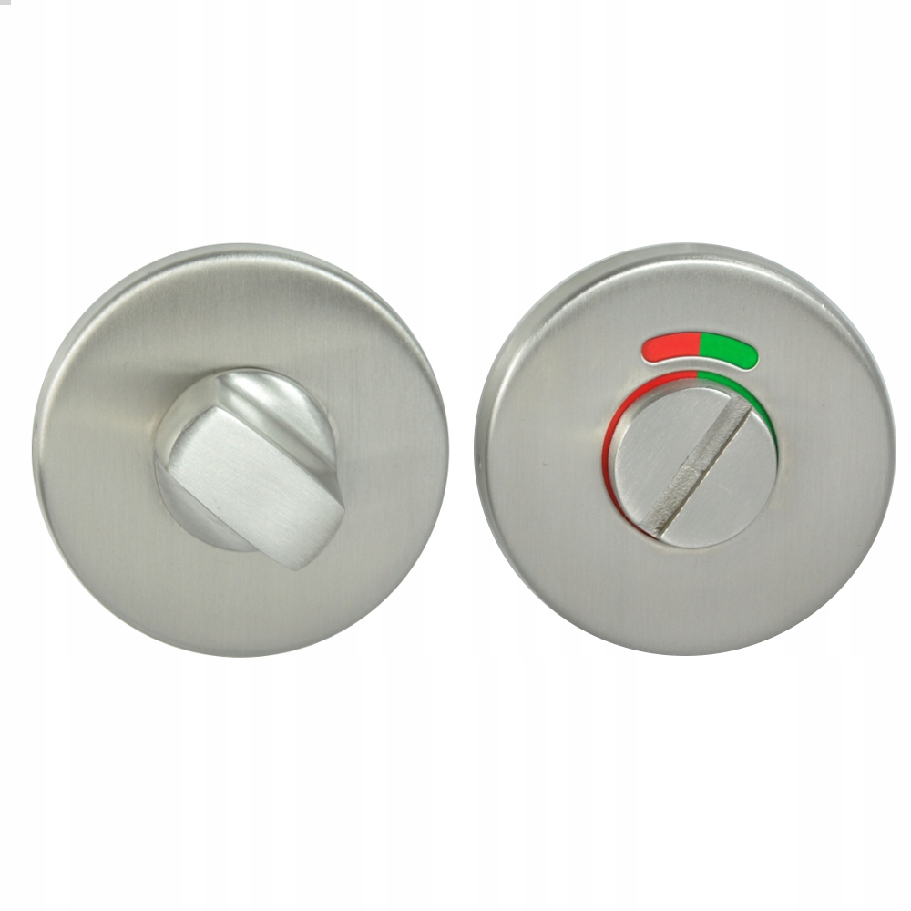 

Pokrętło Łazienkowe Do Wc Inox Stal Nierdzewna