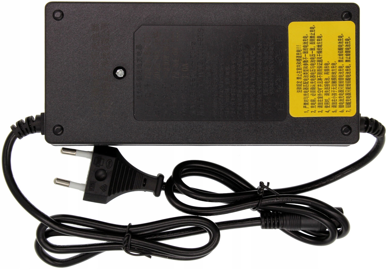 Zasilacz 72V 84V 3A 20S Ładowarka Li-ion Roweru Marka ACS