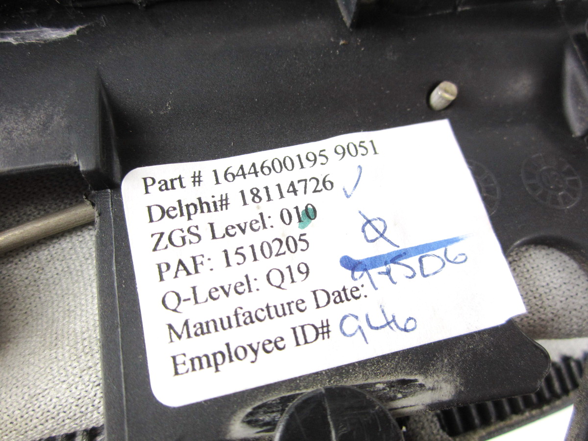 cover steering wheel steering wheel Mercedes GL X164
