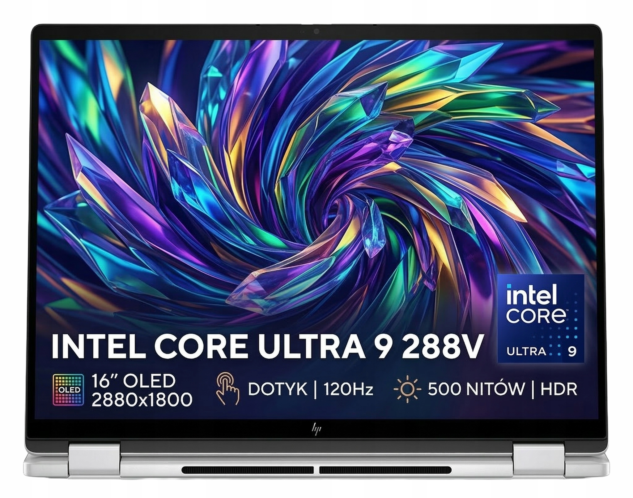 Hp OmniBook 7 Flip Ai 16 Ultra 9 288V 32GB 2TB 16 3K Oled Dotyk 500NIT W11