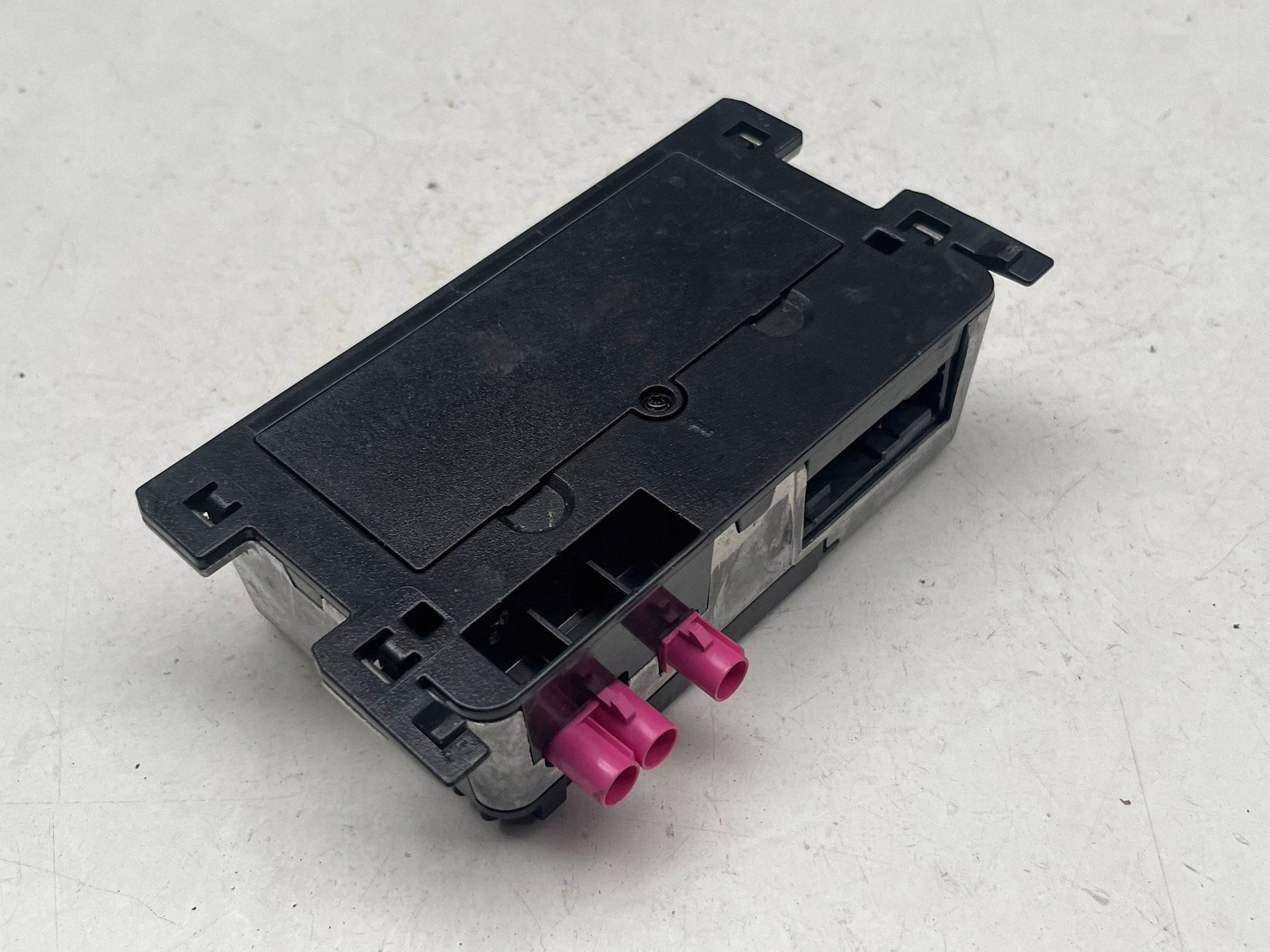 VOLKSWAGEN module control unit KOMFORTU 5WA035284E @M