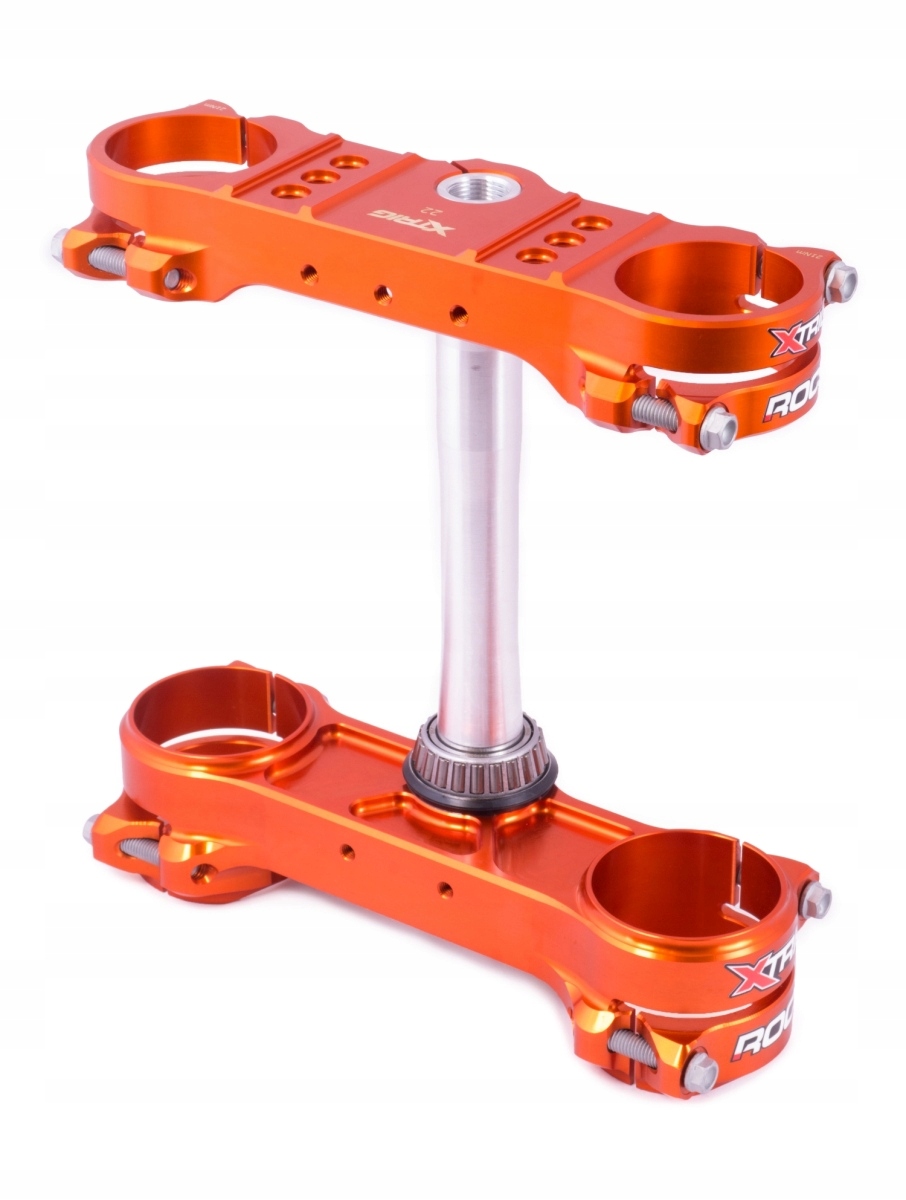 Xtrig Police predného zavesenia Rocs Tech Triple Clamps Ktm Sx/Sx-F '13-
