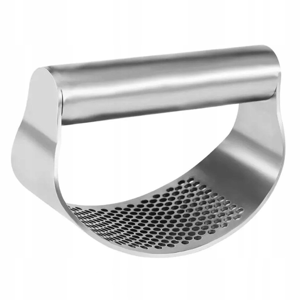 

Ręczna Prasa Do Czosnku Ze Stali Nierdzewnej