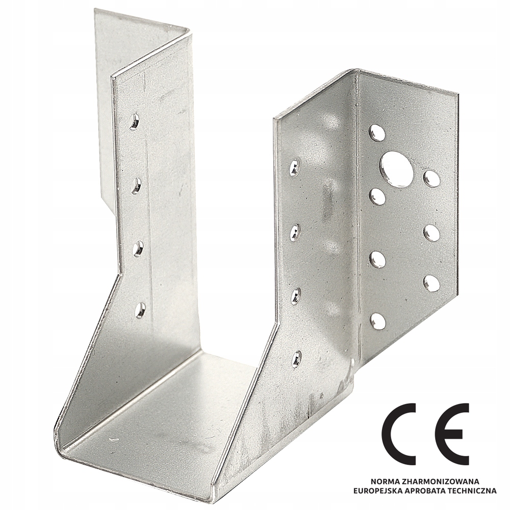 WB8 WIESZAK BELKI WSPORNIK ŁĄCZNIK 45x108x75 ATEST EAN (GTIN) 5907708145086