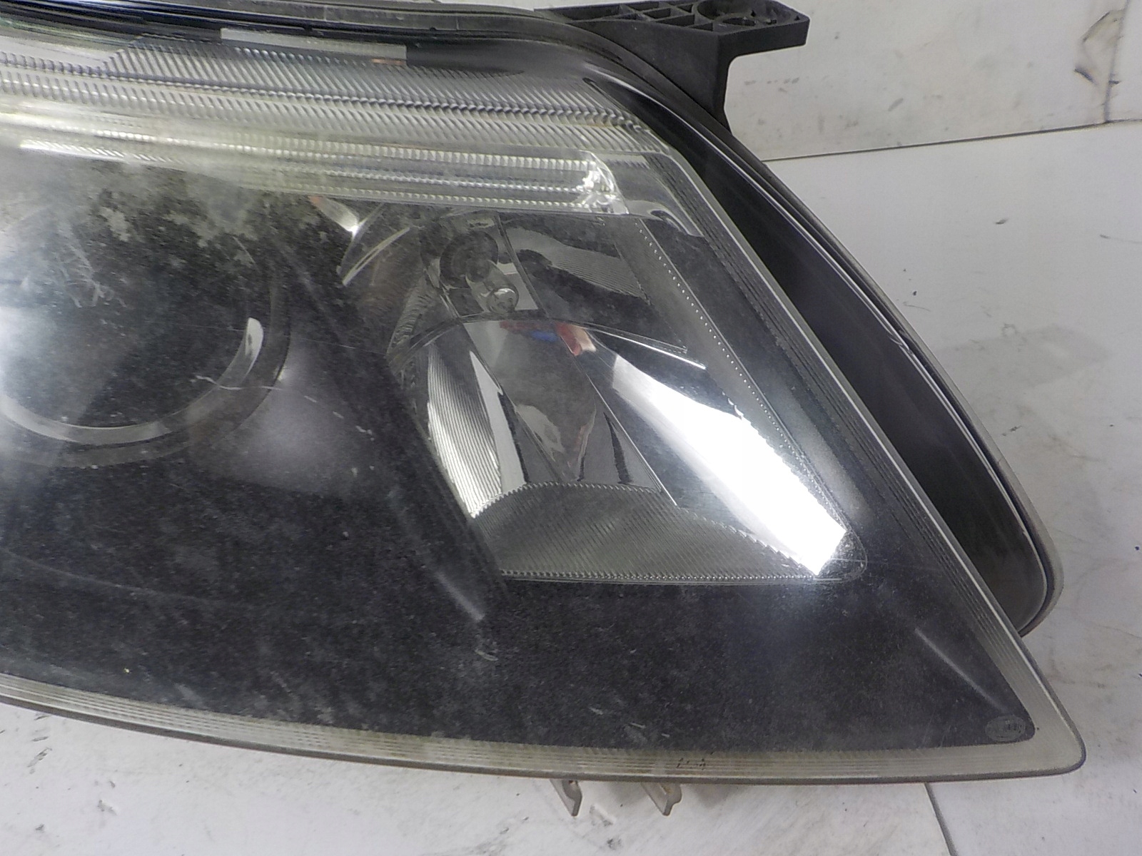 SAAB 9-3 II LIFT light right front front 1LL009606-04 UK