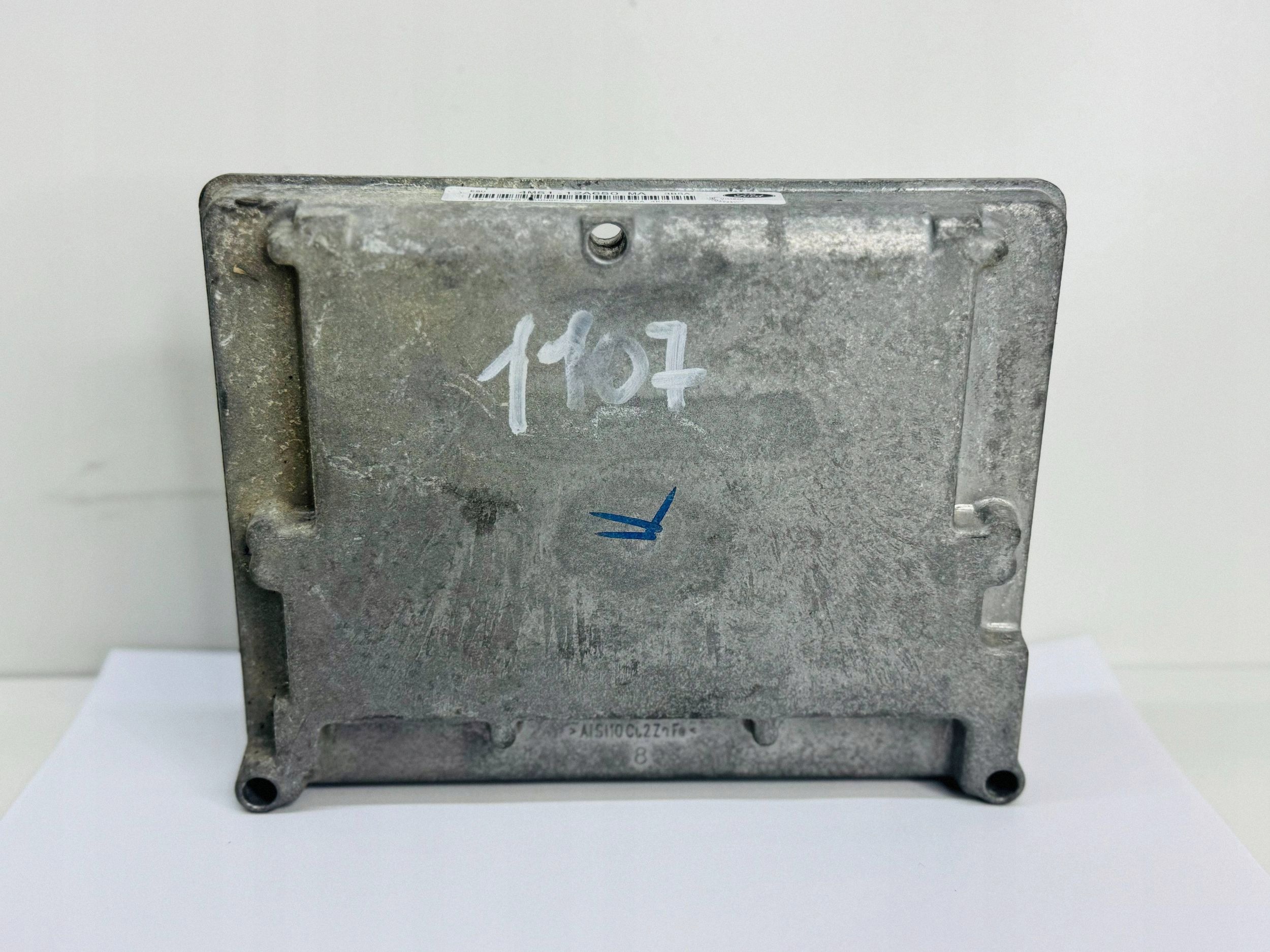 modulo computer Centralina Motore Ford C MAX 1.8 2004r. 4M51-12A650-MA