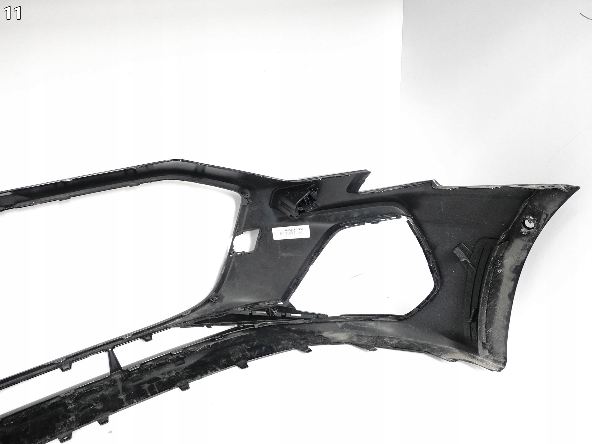 AUDI A3 S3 8Y0 S-LINE LIFT FL 24- bumper BUMPER front (washers/PDC)
