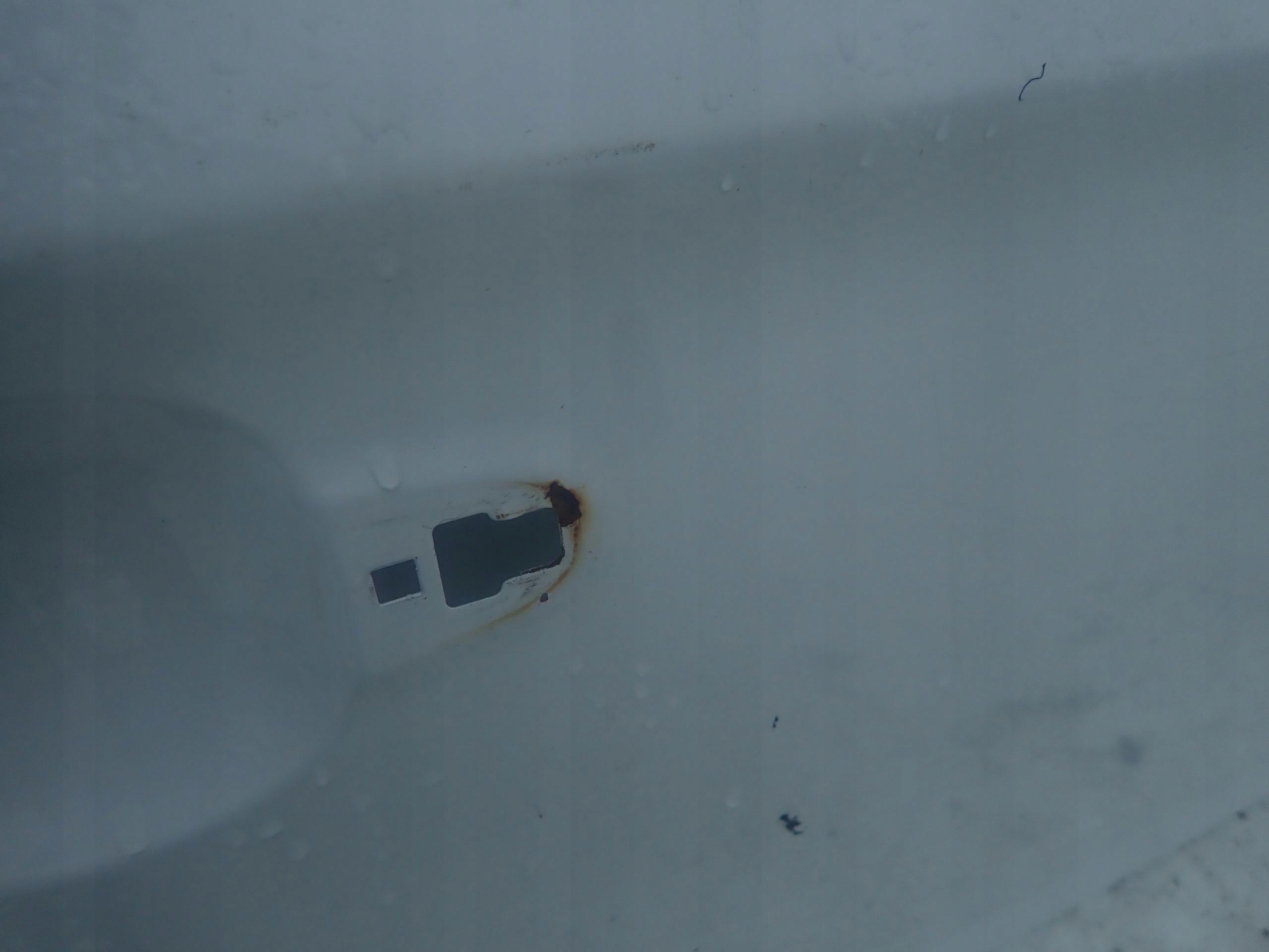 HYUNDAI I20 and 08-14 door right front front 3D