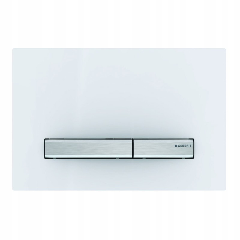 Geberit Sigma 50 splachovacie tlačidlo pre Wc UP320 biele 115.788.11.2