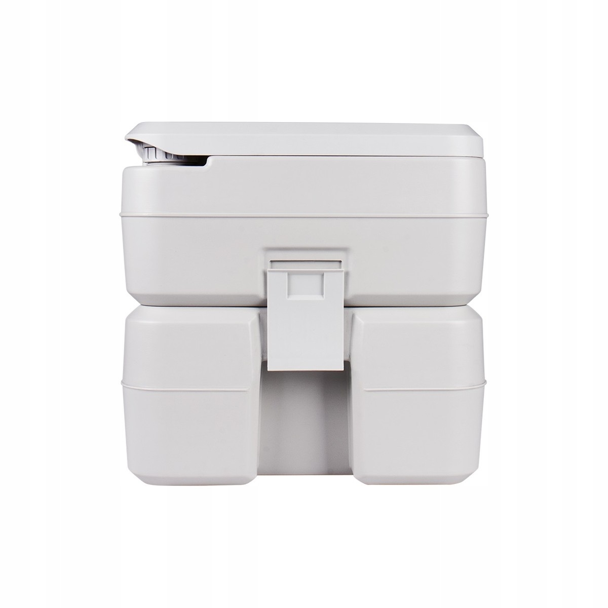 TOALETA TURYSTYCZNA PRZENOŚNA 20L Mobilne WC Rodzaj wiadra